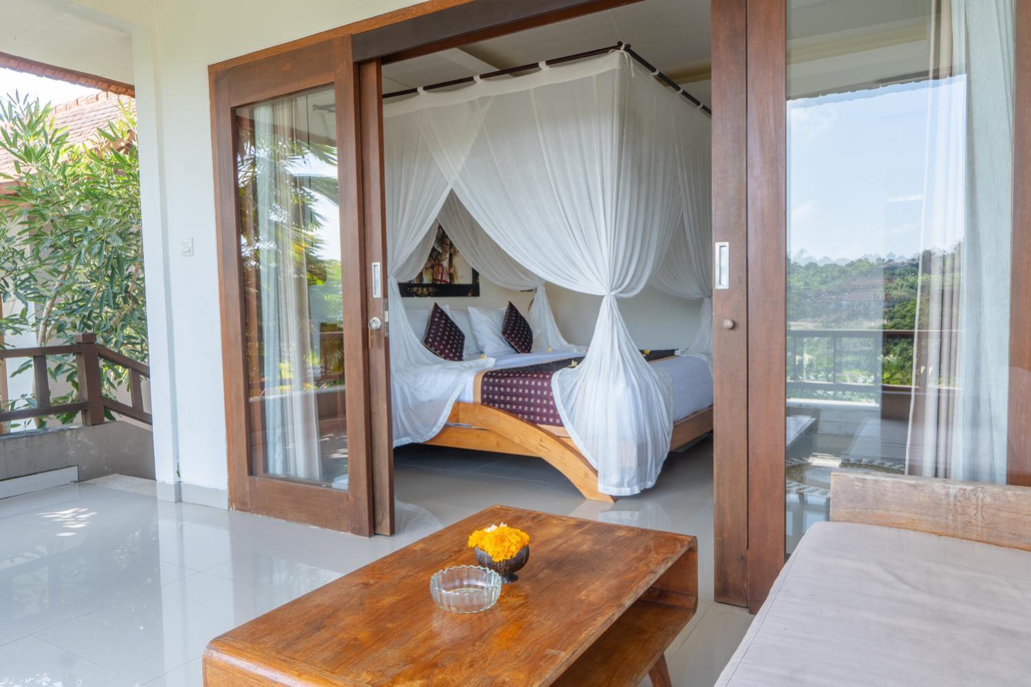 Mahadana Ubud Exterior foto